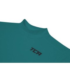 TCA Koszulka Termiczna dla Chłopców z Długim Rękawem Sportowa 6–8 lat