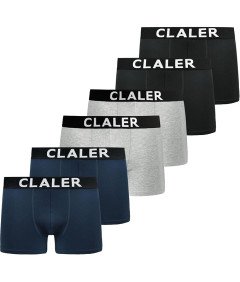 Bokserki Męskie Bawełniane...