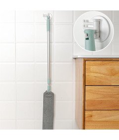 Miotełka do Kurzu z Mikrofibry Rozsuwana Rączka Teleskopowa Szczotka 140 cm