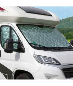 Mata Termiczna Osłona Szyby VW T5 T6 Zestaw 3 sztuki Magnesy Torba