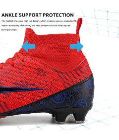 Korki Buty Piłkarskie Treningowe Męskie do Piłki Nożnej Sportowe 44 EU