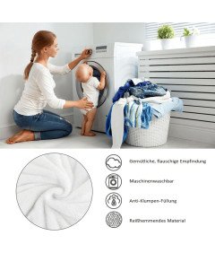 Koc na 50 Urodziny dla Kobiet Przytulny Idealny Prezent 130x150 cm