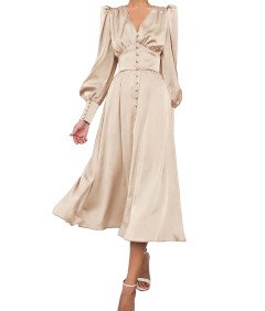 Damska Sukienka Maxi...