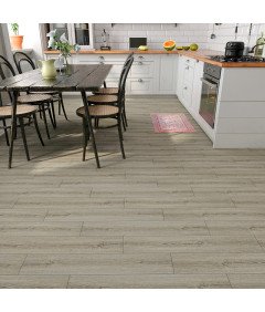 Płytki Panele Podłogowe Samoprzylepne Winylowe Drewno 90 x 15 cm 20 szt