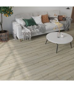 Płytki Panele Podłogowe Samoprzylepne Winylowe Drewno 90 x 15 cm 20 szt