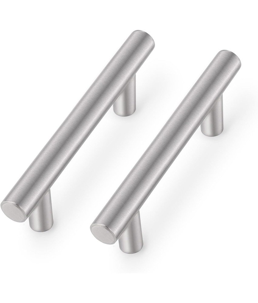 Uchwyty Meblowe do Szuflad Gałki do Mebli 12,7 cm Zestaw 30 Sztuk Srebrne