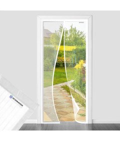 Moskitiera Magnetyczna do...