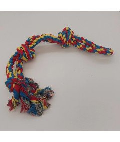 Zabawka dla Psa Niezniszczalna Wytrzymała Gryzak 60 cm dla Dużych Psów