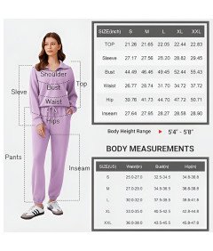 Damski Komplet Dresowy Bluza Spodnie Sportowy Casualowy Stylowy Bordowy M