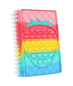 Zeszyt Notatnik A5 Pop It...