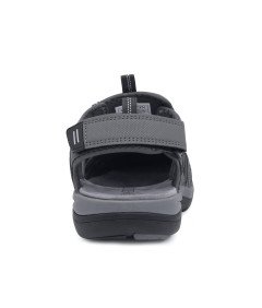 Męskie Sandały Trekkingowe Turystyczne Wodoodporne Sportowe Czarne 41 EU