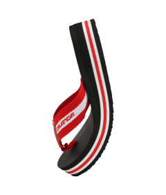 Klapki Japonki Plażowe Basenowe Sportowe Lekkie Unisex Czarne 38 EU