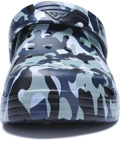 Milazzo Klapki Dziecięce Zabudowane Piankowe Dla Dzieci Niebieskie 30-31 EU