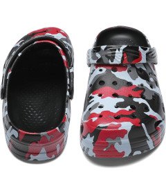 Milazzo Klapki Dziecięce Zabudowane Piankowe Dla Dzieci Czerwone 29-30 EU