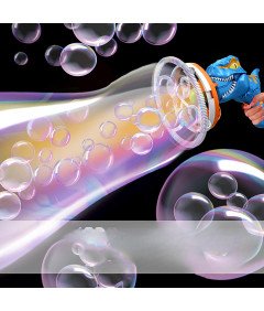 HYNXM Električna pištola za milnico za dojenčke Blue