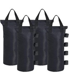 Obciążniki do Pawilonu Worki na Piasek Odważniki na Namiot Ogrodowy 4x