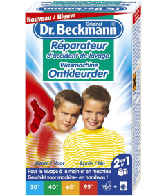 Proszek do prania Dr Beckmann paczka 150g