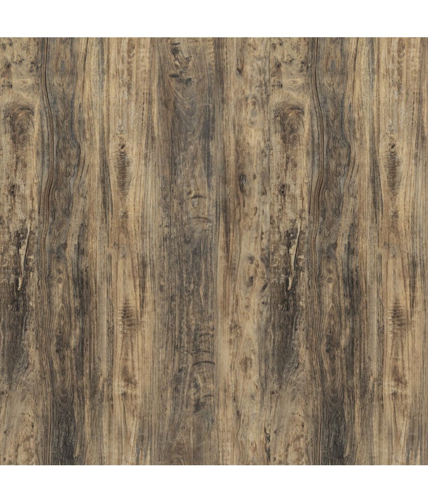 Tapeta Okleina Ścienna do Mebli Winjylowa PCV Ciemny Dąb Drewno 90 x 300 cm