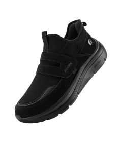 Damskie Buty Sportowe Treningowe do Biegania Ortopedyczne Czarne 38 EU