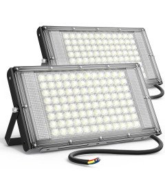 LED zunanji reflektor 40W 2 kosa Ultra Bright 6000K 4100LM IP66