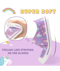 Buty Do Wody Dla Dzieci Sandały do Pływania na Basen Plażę Różowe 34