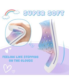 Buty Do Wody Dla Dzieci Sandały do Pływania na Basen Plażę Kolorowe 33