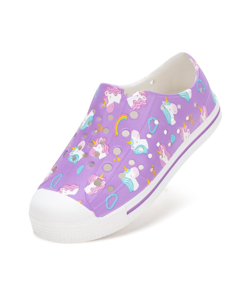 Buty Do Wody Dla Dzieci Sandały do Pływania na Basen Plażę Różowe 30