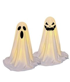 Zestaw 2 Duchy Halloween...