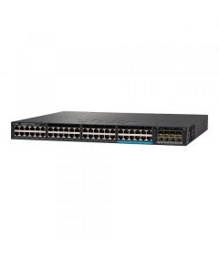 Cisco Catalyst 3650-12X48FD-L, 12xmGig, 48p, PoE+, 2x10G Przełącznik Switch