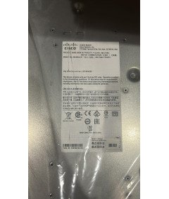 Cisco Catalyst 3650-12X48FD-L, 12xmGig, 48p, PoE+, 2x10G Przełącznik Switch