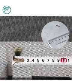 Moskitiera Magnetyczna na Drzwi Balkonowe Tarasowe Ochronna 90 x 215 cm