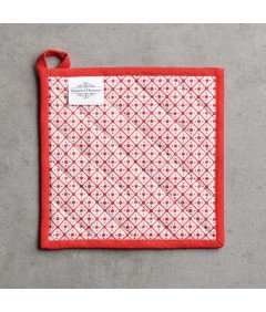 Maison Pot Holder 100 % bombaž 2 kosa božični dekorativni