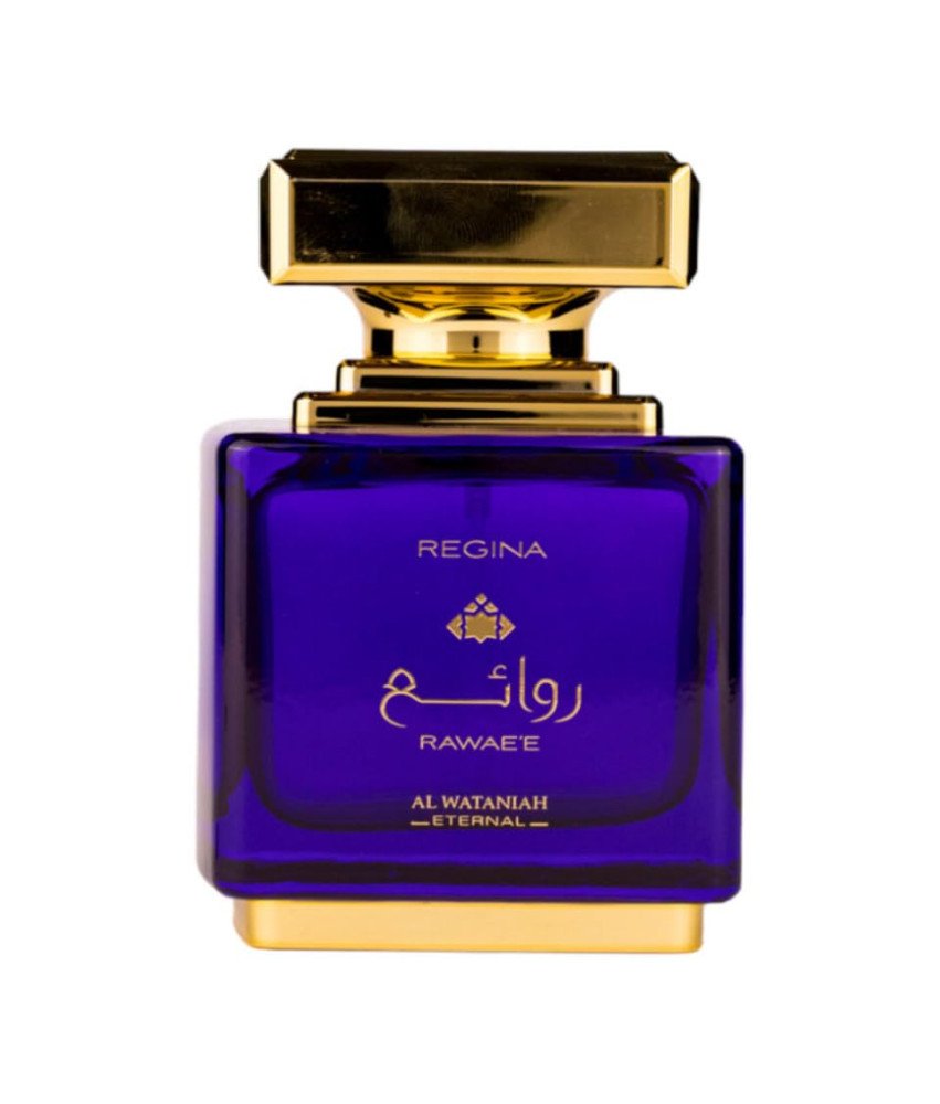 RiiFFS Perfumy Arabskie Damskie Woda Perfumowana Prezent Dzień Kobiet 100ml