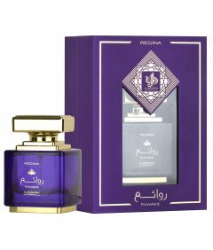 RiiFFS Perfumy Arabskie Damskie Woda Perfumowana Prezent Dzień Kobiet 100ml