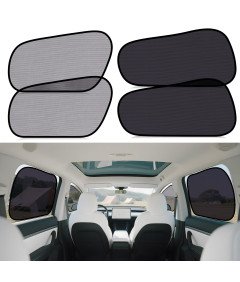 Osłona Przeciwsłoneczna Przyciemniająca UV na Okna Tesla Model Y 2021-2025