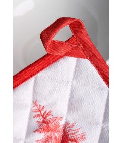 Maison Pot Holder 100 % bombaž 2 kosa božični dekorativni