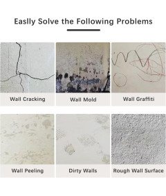 Panele Samoprzylepne Naklejki Płytki 30x30 cm 20 Sztuk Biały Marmur 1,8 m²