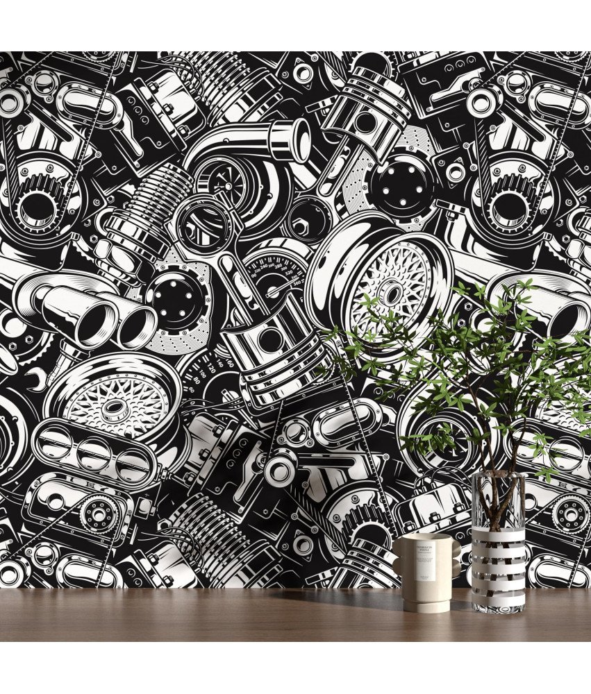 Tapeta Samoprzylepna Folia Meble Ściany do Pokoju Dziecięcego 44,5 cm x 7 m