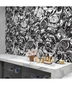 Tapeta Samoprzylepna Folia Meble Ściany do Pokoju Dziecięcego 44,5 cm x 7 m