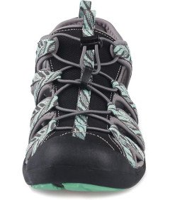 Damskie Sandały Trekkingowe Turystyczne Wodoodporne Sportowe Niebieskie 41