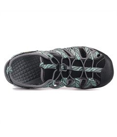 Damskie Sandały Trekkingowe Turystyczne Wodoodporne Sportowe Niebieskie 41