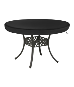 Pokrowiec Ochronny na Stół Okrągły Wodoodporny Balkonowy 106 x 10 cm