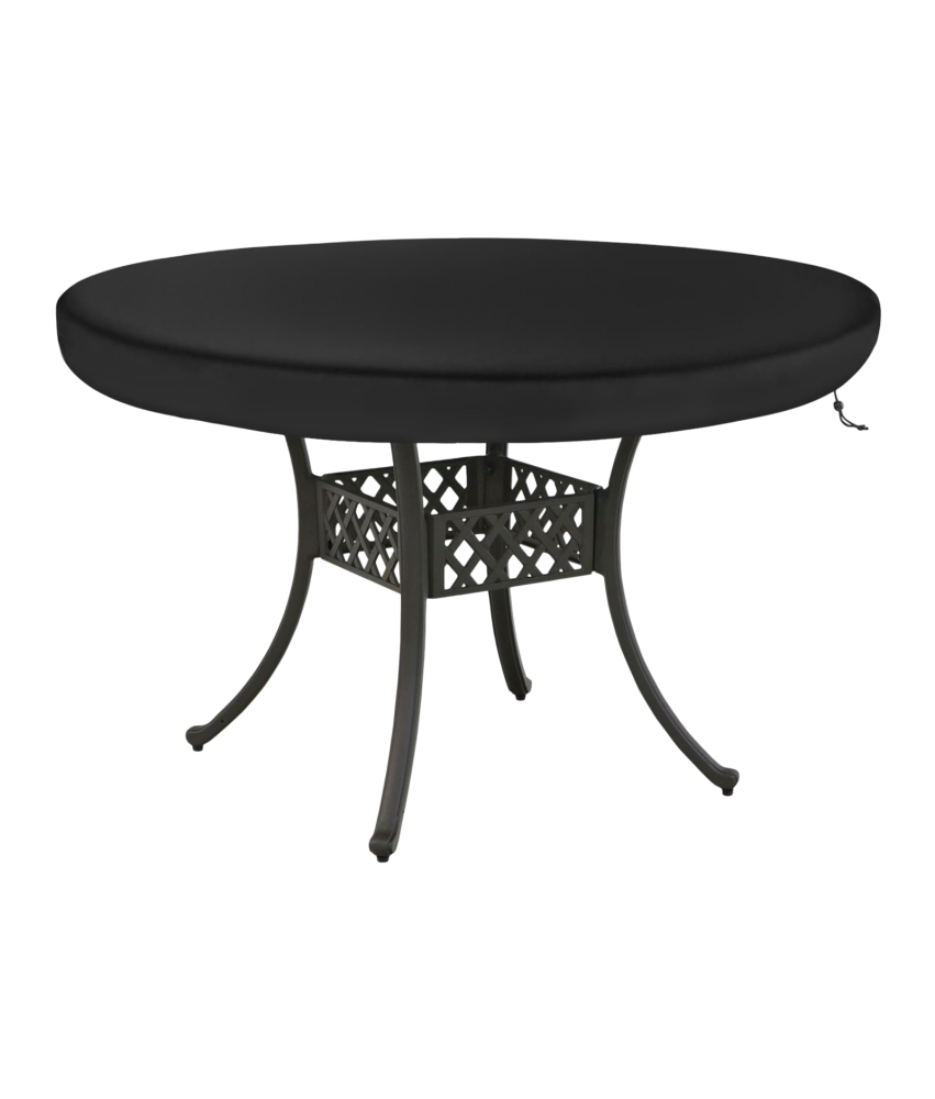 Pokrowiec Ochronny na Stół Okrągły Wodoodporny Balkonowy 106 x 10 cm