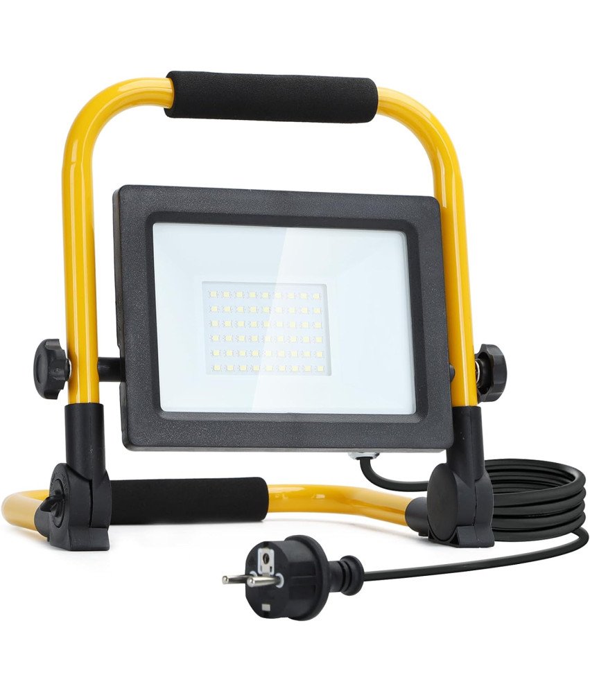 Naświetlacz LED Aigostar 30W 2740lm 6500K z obrotową głowicą