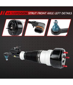 Amortyzator Powietrzny Przód Lewy Mercedes S-Class W221 C216 06-13