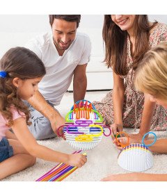 Zabawka Sensoryczna Silikonowa Edukacyjna ADHD Autyzm piłka Antystresowa