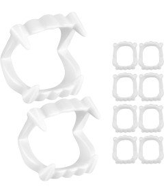 Zęby Wampira Kły Sztuczna...