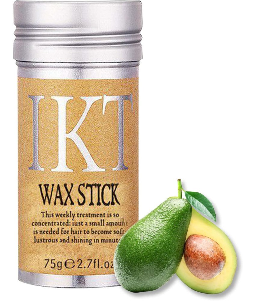 Hair Wax Stick Wosk do Włosów Stylizacja Utrwalenie Loków 75g z Awokado