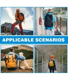 Zestaw 8 Sztuk Składana Butelka Na Wodę 700 ml Elastyczny Bidon Turystyczny