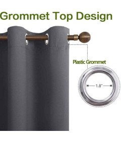 Japońskie Zasłony Okienne Aesthetic Ukiyoe Hokusai Słońce Rybak 132x228 Cm